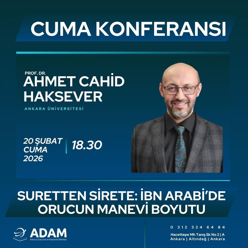 CUMA KONFERANSI
