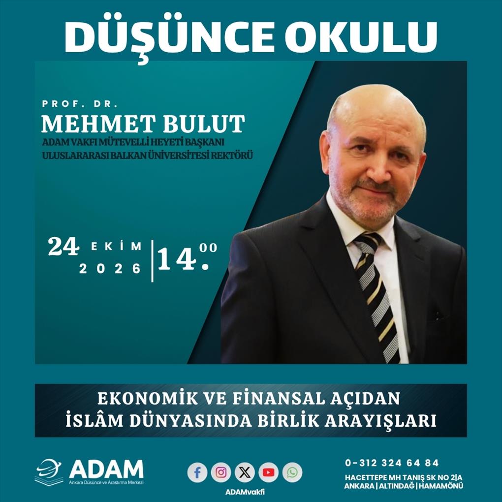  DÜŞÜNCE OKULU