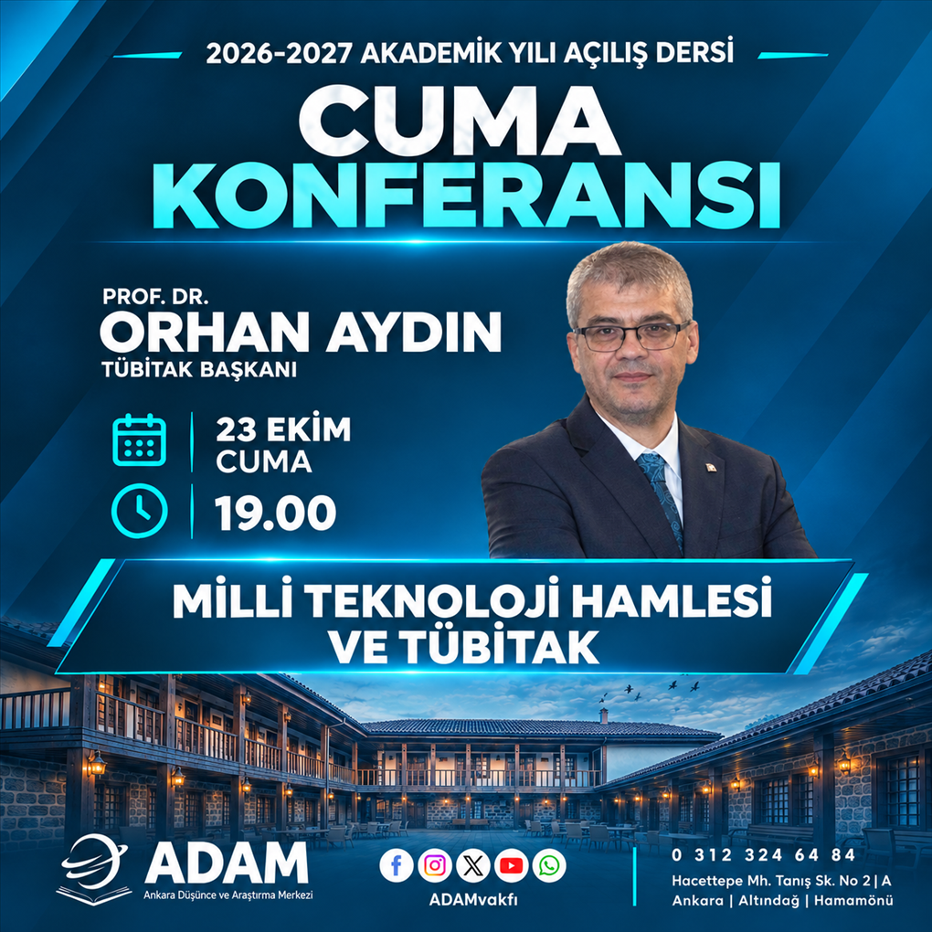 CUMA KONFERANSI
